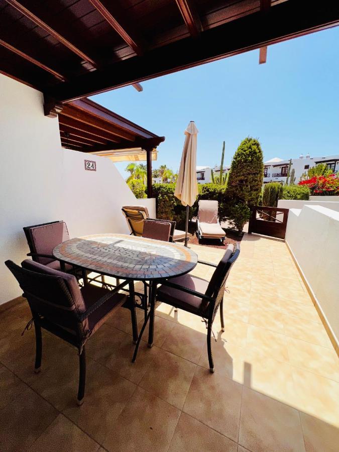 Cozy Villa Marina, Iris Fase 1, Wifi Playa Blanca Dış mekan fotoğraf