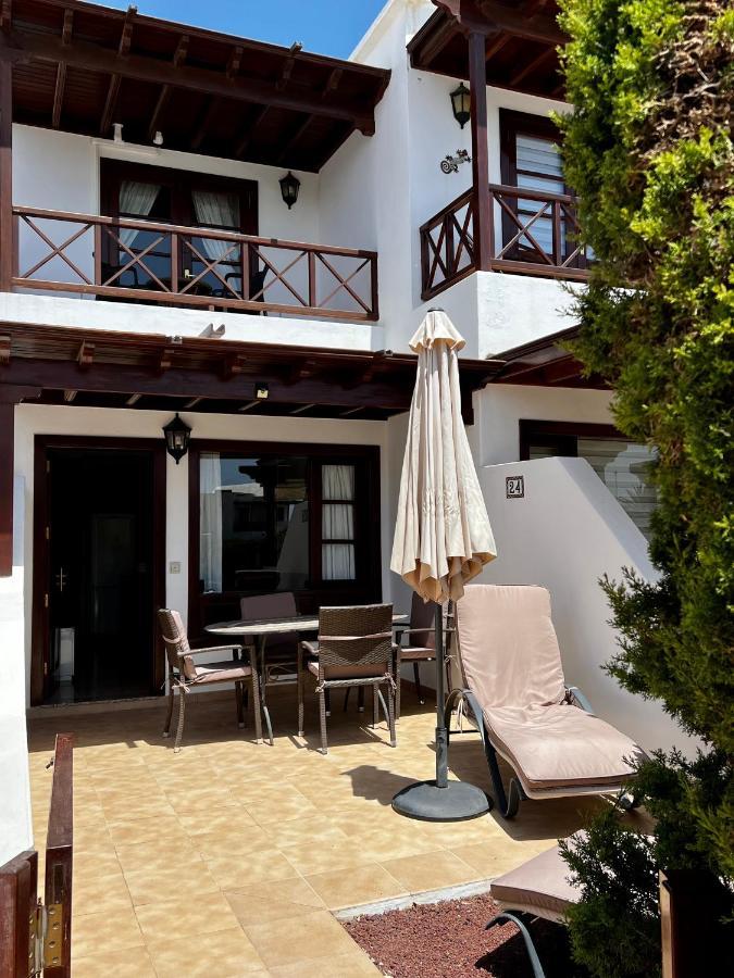 Cozy Villa Marina, Iris Fase 1, Wifi Playa Blanca Dış mekan fotoğraf