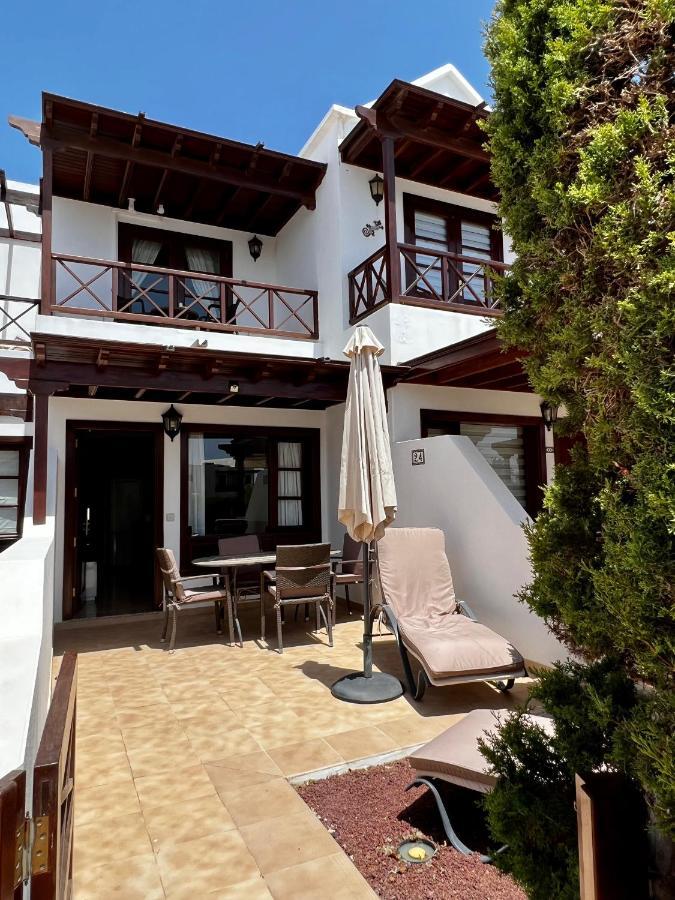 Cozy Villa Marina, Iris Fase 1, Wifi Playa Blanca Dış mekan fotoğraf