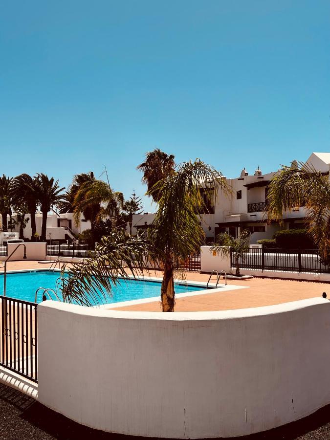 Cozy Villa Marina, Iris Fase 1, Wifi Playa Blanca Dış mekan fotoğraf