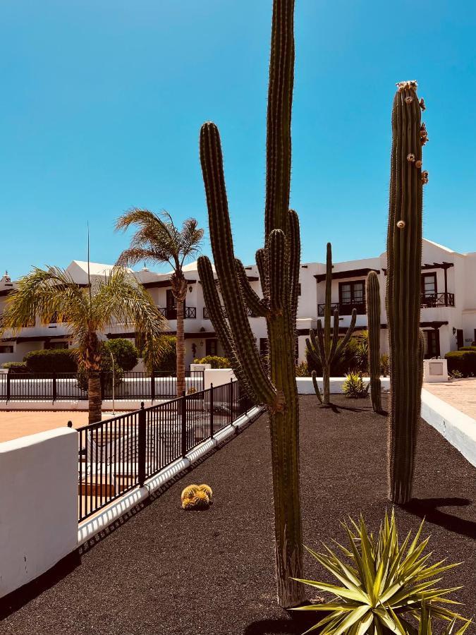 Cozy Villa Marina, Iris Fase 1, Wifi Playa Blanca Dış mekan fotoğraf