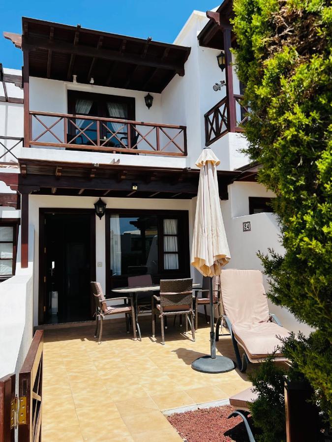 Cozy Villa Marina, Iris Fase 1, Wifi Playa Blanca Dış mekan fotoğraf