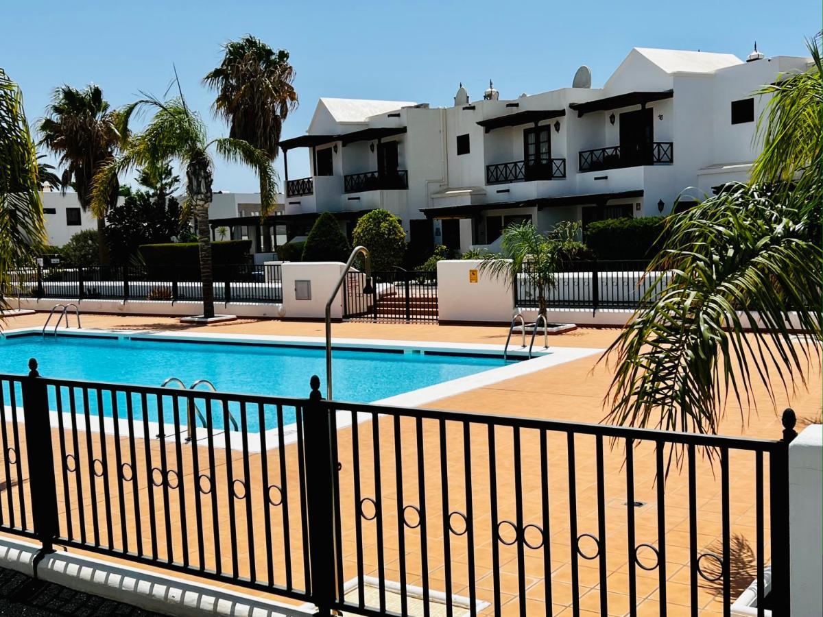 Cozy Villa Marina, Iris Fase 1, Wifi Playa Blanca Dış mekan fotoğraf