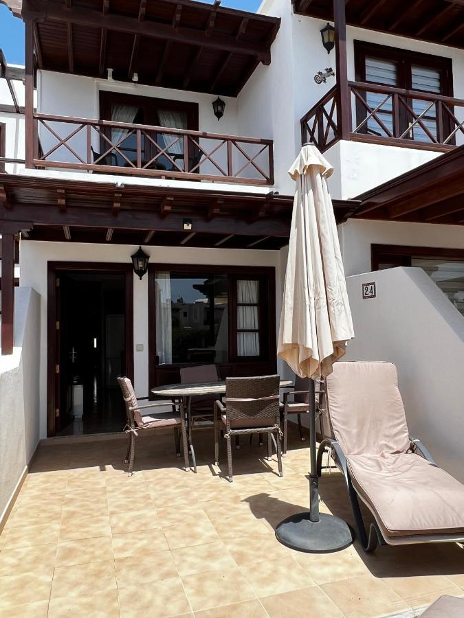 Cozy Villa Marina, Iris Fase 1, Wifi Playa Blanca Dış mekan fotoğraf